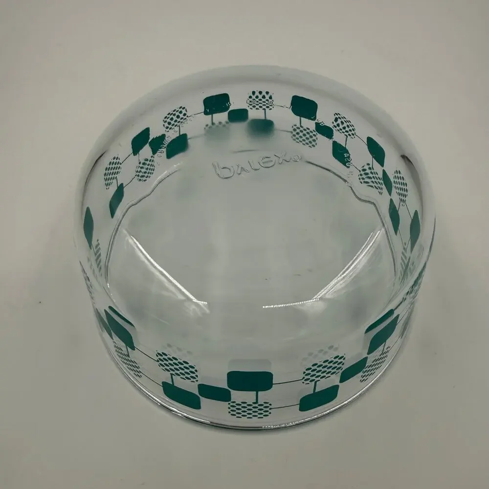 Lot Of 4 Pyrex #7201 6